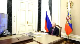 Putin, Ukrayna Sınırında Tampon Bölge Oluşturma Üzerinde Çalışıldığını Duyurdu