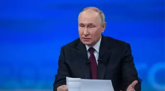 Putin'den Sınırda Tampon Bölge Açıklaması