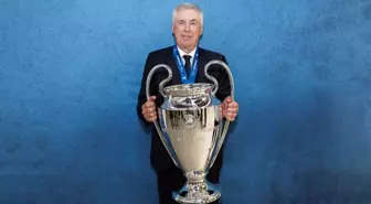 Real Madrid, Carlo Ancelotti ile Yollarını Ayırdı