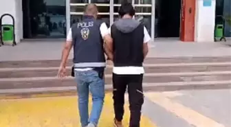 Hatay'da 2 Hırsız Tutuklandı