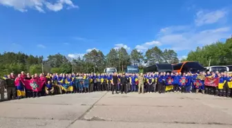 Rusya ve Ukrayna 390 Esiri Takas Etti