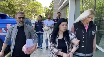 Samsun'da İki Uyuşturucu Operasyonu: İki Şüpheli Gözaltında