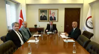 Samsun'da Genel Tarım Sayımı Hazırlıkları Başladı