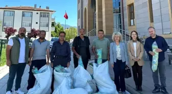Altınkaya Baraj Gölü'ndeki Balıkçılara Destek Projesi