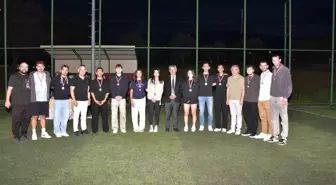19 Mayıs Atatürk'ü Anma Gençlik ve Spor Müsabakaları Sona Erdi
