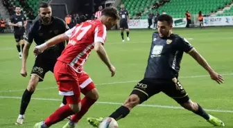 Süper Lig'e hangi takım çıkacak? Bandırmaspor ve Boluspor, final için sahada