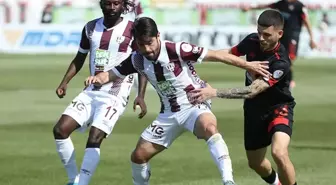 Süper Lig'e son bilet! 1. Lig'de play-off finalinin adı belli oldu