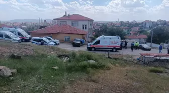 Kırıkkale'de Kalp Krizi Geçiren Sürücü Hayatını Kaybetti