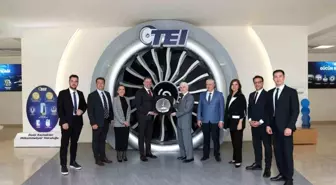 TEI, Savunma ve Havacılıkta ISO 22301 Sertifikasını Alan İlk Şirket Oldu