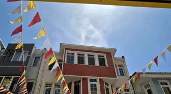 Tekirdağ'da Otelde Yangın: Hızlı Müdahale İle Kontrol Altına Alındı