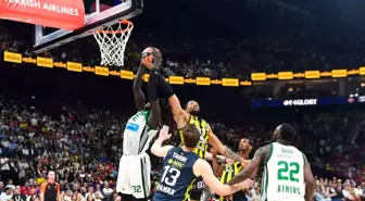 Fenerbahçe Beko, Euroleague Finaline Yükseldi