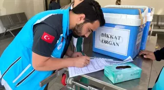 Beyin Ölümü Gerçekleşen Trabzonlu Gencin Organları Üç Kişiye Hayat Verdi
