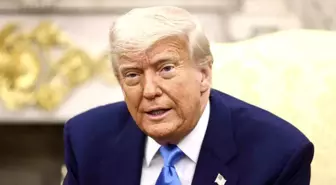 Trump'tan Avrupa Birliği'ne Yüzde 50 Gümrük Vergisi Önerisi