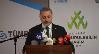 TÜMBİFED Öncülüğünde Uludağ'da Sürdürülebilir Tarım Zirvesi Düzenlendi