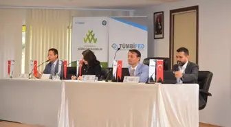TÜMBİFED ve Bursa Uludağ Üniversitesi İş Birliğiyle Düzenlenen Tarım Zirvesi Bursa'da Gerçekleşti