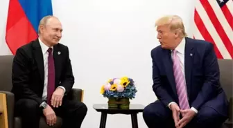 Trump, Putin ile Görüşme Yapacağını Duyurdu