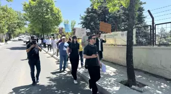 Öğrencilerden Yüzde 74 Zam Protestosu