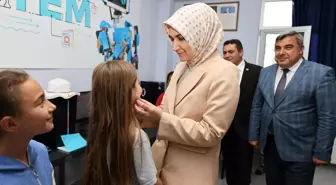 Vali Yiğitbaşı Kod Afyon Atölyesini Ziyaret Etti