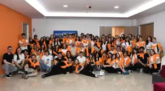 Gençlik ve Gönüllülük Zirvesi'nde 120 Gönüllü Bir Araya Geldi