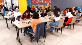 Yurtlig Satranç Türkiye Şampiyonası Denizli'de Sona Erdi