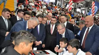 81 ilin şampiyonları Kars'ta ter döküyor