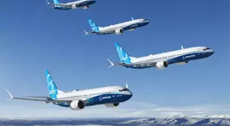 Boeing, 737 Max Kazaları için 1,1 Milyar Dolar Ceza Ödeyecek