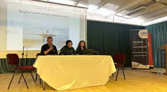 Afyonkarahisar'da Liselerde Bilim Uygulamaları Paneli Düzenlendi