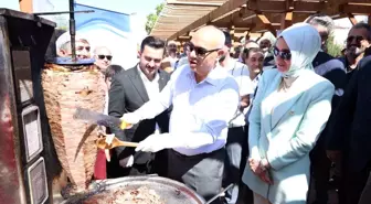 Ağrı mutfağının eşsiz tatları ziyaretçileri mest etti