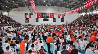 Kars'ta Türkiye Akıl ve Zeka Oyunları Turnuvası Başladı