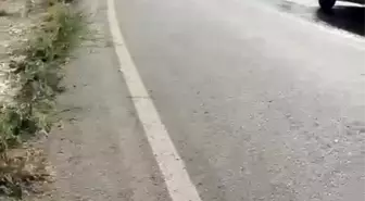 Antalya'da Trafik Kazasında 3 Kişi Yaralandı