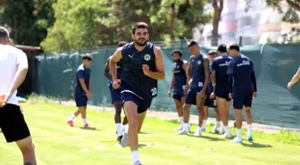 Alanyaspor, Konyaspor Maçı Hazırlıklarını Tamamladı
