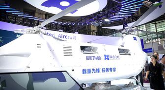 9. Dünya Drone Kongresi Shenzhen'de Başladı