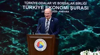 ATO Başkanı Baran: 'KGF desteği, üreten her KOBİ'nin elini güçlendirecek'