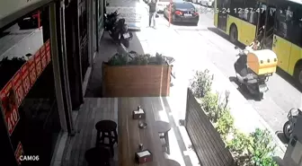 İETT Otobüslerinde Çocuklar Tehlikede: İki Gün Üst Üste Kaza