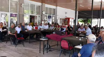 Yeni Tarımsal Destekleme Modelleri Üreticilere Tanıtıldı