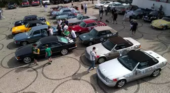 27. Batı Anadolu Rallisi Ayvalık'ta Başladı
