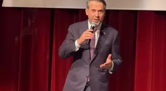 Bakan Bayraktar: 'Karadeniz'deki üretimimizi 2 katına çıkaracak yüzer üretim platformumuz Filyos Limanı'na gidecek'