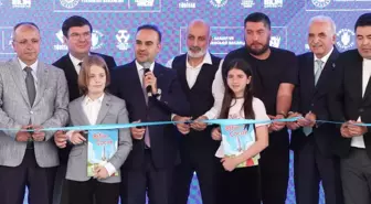Bakan Kacır: Bu bilim merkezi tam bağımsız Türkiye'yi inşa edecek mühendisler yetiştirecek