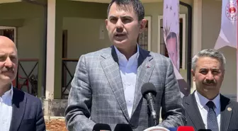 Adıyaman'da Depremzedelere Yeni Konutlar Teslim Edildi