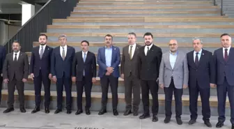 Milli Eğitim Akademisi Kayseri'de Açıldı
