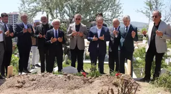 BBP Genel Başkanı Destici, Aytekin Kulmaç'ın Ailesine Taziye Ziyaretinde Bulundu