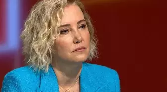 Berna Laçin'in acı günü! Yakın dostu hayatını kaybetti