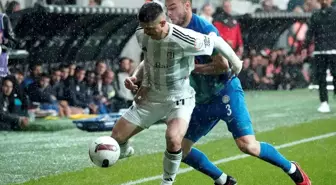 Beşiktaş, Çaykur Rizespor ile 46. Randevuda Sahasında