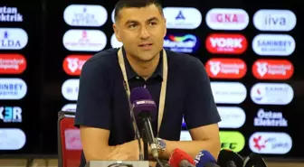 Burak Yılmaz: 'Maçın skorundan değil, oyundan memnunum'