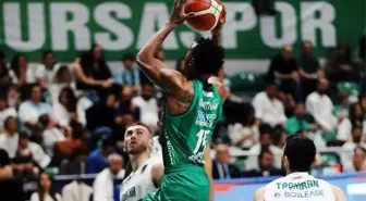 Bursaspor Yörsan, Play-in Turunda Türk Telekom ile Karşılaşıyor