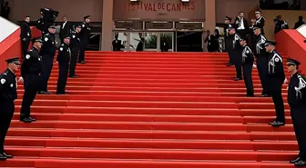 Cannes'da elektrik kesintisi paniği! Festival binası yedek enerjiye geçti