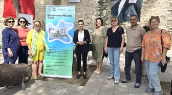 Çeşme'de Müzeler Haftası'nda Renkli Etkinlikler