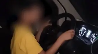 Kayseri'de Baba Oğluna Araç Kullandırdı, 21 Bin TL Ceza Yedi