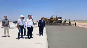 Hatay Havalimanı İyileştirme Çalışmaları Nedeniyle Uçuşlara Ara Verilecek