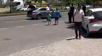 Diyarbakır'da Baygın Halde Bulunan Vatandaşa Müdahale